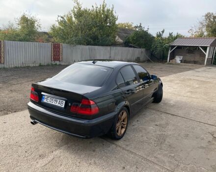 Черный БМВ 3 Серия, объемом двигателя 1.8 л и пробегом 218 тыс. км за 5000 $, фото 14 на Automoto.ua