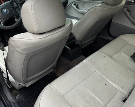 Чорний БМВ 3 Серія, об'ємом двигуна 0 л та пробігом 200 тис. км за 1350 $, фото 7 на Automoto.ua