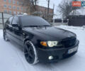 Черный БМВ 3 Серия, объемом двигателя 1.8 л и пробегом 220 тыс. км за 5500 $, фото 3 на Automoto.ua