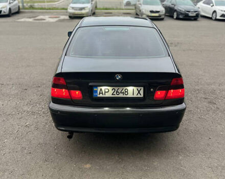 Черный БМВ 3 Серия, объемом двигателя 2 л и пробегом 328 тыс. км за 5000 $, фото 1 на Automoto.ua