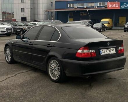 Чорний БМВ 3 Серія, об'ємом двигуна 2.2 л та пробігом 315 тис. км за 4990 $, фото 3 на Automoto.ua