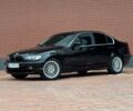 Чорний БМВ 3 Серія, об'ємом двигуна 2 л та пробігом 328 тис. км за 4600 $, фото 4 на Automoto.ua