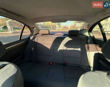 Чорний БМВ 3 Серія, об'ємом двигуна 1.9 л та пробігом 292 тис. км за 5500 $, фото 14 на Automoto.ua