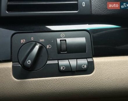 Черный БМВ 3 Серия, объемом двигателя 2.2 л и пробегом 315 тыс. км за 4990 $, фото 13 на Automoto.ua