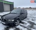 Черный БМВ 3 Серия, объемом двигателя 1.8 л и пробегом 238 тыс. км за 5000 $, фото 1 на Automoto.ua