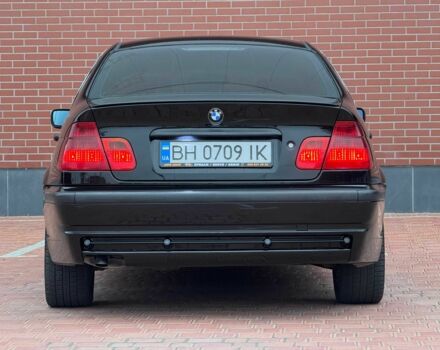 Чорний БМВ 3 Серія, об'ємом двигуна 2 л та пробігом 328 тис. км за 4600 $, фото 10 на Automoto.ua