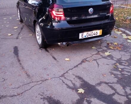 Чорний БМВ 3 Серія, об'ємом двигуна 1 л та пробігом 260 тис. км за 4000 $, фото 2 на Automoto.ua