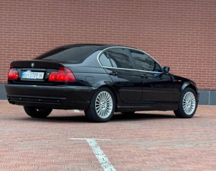 Чорний БМВ 3 Серія, об'ємом двигуна 2 л та пробігом 328 тис. км за 4600 $, фото 12 на Automoto.ua
