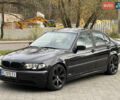 Чорний БМВ 3 Серія, об'ємом двигуна 2 л та пробігом 316 тис. км за 3800 $, фото 1 на Automoto.ua