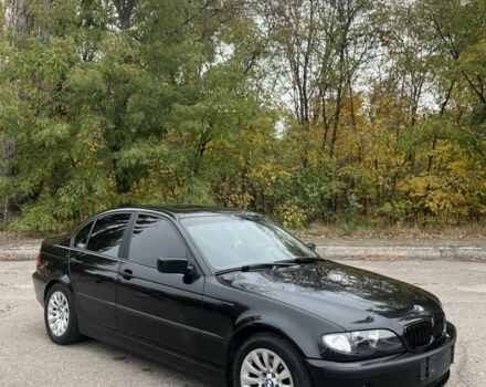Чорний БМВ 3 Серія, об'ємом двигуна 1.8 л та пробігом 250 тис. км за 2800 $, фото 1 на Automoto.ua