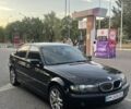 Черный БМВ 3 Серия, объемом двигателя 2.2 л и пробегом 329 тыс. км за 4999 $, фото 9 на Automoto.ua