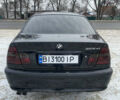 Черный БМВ 3 Серия, объемом двигателя 2.49 л и пробегом 246 тыс. км за 5350 $, фото 3 на Automoto.ua