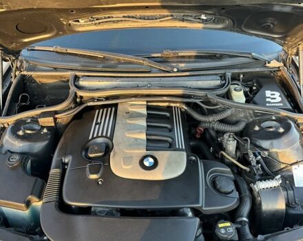 Черный БМВ 3 Серия, объемом двигателя 3 л и пробегом 326 тыс. км за 8000 $, фото 11 на Automoto.ua