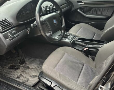 Чорний БМВ 3 Серія, об'ємом двигуна 1.8 л та пробігом 250 тис. км за 2800 $, фото 5 на Automoto.ua