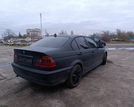 Черный БМВ 3 Серия, объемом двигателя 2 л и пробегом 333 тыс. км за 2000 $, фото 5 на Automoto.ua