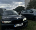 Черный БМВ 3 Серия, объемом двигателя 1.95 л и пробегом 328 тыс. км за 5200 $, фото 3 на Automoto.ua