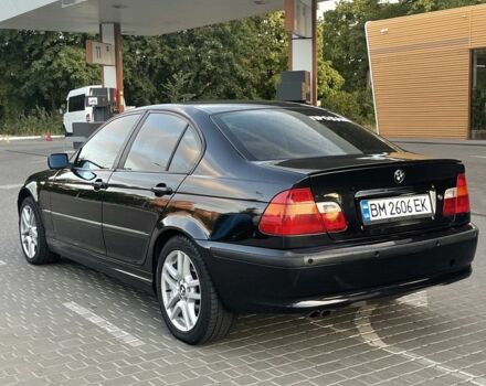 Черный БМВ 3 Серия, объемом двигателя 2.2 л и пробегом 329 тыс. км за 4999 $, фото 2 на Automoto.ua