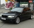 Черный БМВ 3 Серия, объемом двигателя 2.2 л и пробегом 315 тыс. км за 4990 $, фото 2 на Automoto.ua