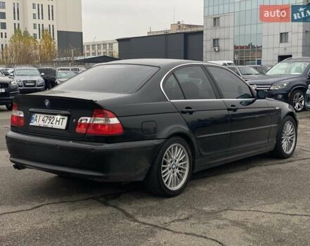 Чорний БМВ 3 Серія, об'ємом двигуна 2.2 л та пробігом 315 тис. км за 4990 $, фото 5 на Automoto.ua