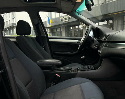 Чорний БМВ 3 Серія, об'ємом двигуна 2 л та пробігом 316 тис. км за 3800 $, фото 17 на Automoto.ua