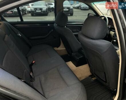 Чорний БМВ 3 Серія, об'ємом двигуна 2.2 л та пробігом 315 тис. км за 4990 $, фото 9 на Automoto.ua