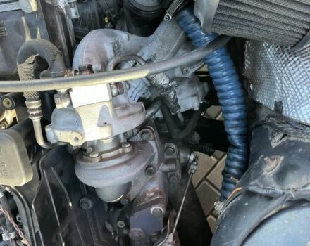 Черный БМВ 3 Серия, объемом двигателя 2.9 л и пробегом 400 тыс. км за 7500 $, фото 7 на Automoto.ua