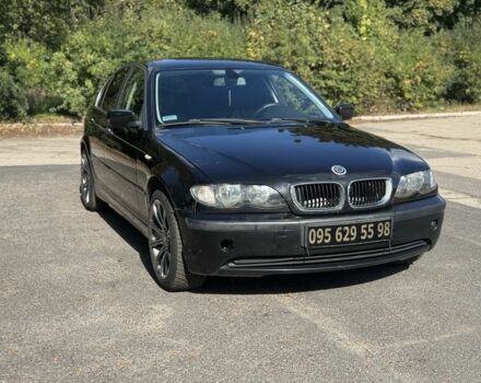 Черный БМВ 3 Серия, объемом двигателя 0 л и пробегом 222 тыс. км за 2899 $, фото 2 на Automoto.ua