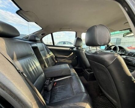 Черный БМВ 3 Серия, объемом двигателя 2 л и пробегом 365 тыс. км за 1900 $, фото 7 на Automoto.ua