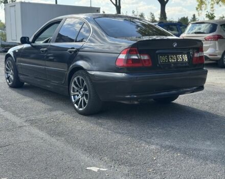 Черный БМВ 3 Серия, объемом двигателя 0 л и пробегом 222 тыс. км за 2899 $, фото 6 на Automoto.ua