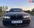 Черный БМВ 3 Серия, объемом двигателя 1.8 л и пробегом 350 тыс. км за 3700 $, фото 7 на Automoto.ua