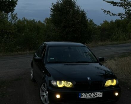 Черный БМВ 3 Серия, объемом двигателя 3 л и пробегом 300 тыс. км за 2800 $, фото 7 на Automoto.ua