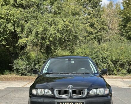 Чорний БМВ 3 Серія, об'ємом двигуна 2 л та пробігом 230 тис. км за 2999 $, фото 5 на Automoto.ua