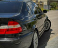 Чорний БМВ 3 Серія, об'ємом двигуна 1.8 л та пробігом 190 тис. км за 5300 $, фото 10 на Automoto.ua