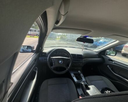 Черный БМВ 3 Серия, объемом двигателя 0 л и пробегом 222 тыс. км за 2899 $, фото 10 на Automoto.ua