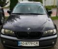 Черный БМВ 3 Серия, объемом двигателя 2 л и пробегом 501 тыс. км за 3700 $, фото 2 на Automoto.ua