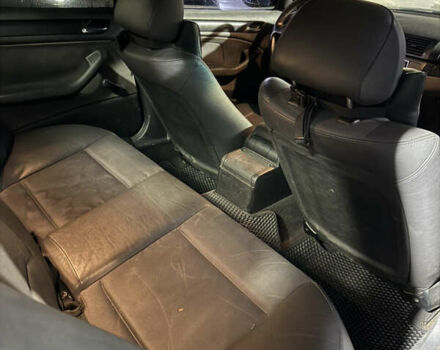 Чорний БМВ 3 Серія, об'ємом двигуна 2 л та пробігом 170 тис. км за 4100 $, фото 8 на Automoto.ua