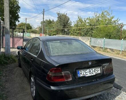 Черный БМВ 3 Серия, объемом двигателя 3 л и пробегом 300 тыс. км за 2800 $, фото 16 на Automoto.ua