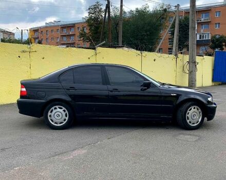 Чорний БМВ 3 Серія, об'ємом двигуна 1.8 л та пробігом 250 тис. км за 4555 $, фото 1 на Automoto.ua