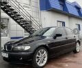 Черный БМВ 3 Серия, объемом двигателя 2 л и пробегом 240 тыс. км за 3800 $, фото 2 на Automoto.ua