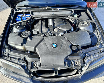 Черный БМВ 3 Серия, объемом двигателя 1.8 л и пробегом 270 тыс. км за 4750 $, фото 25 на Automoto.ua