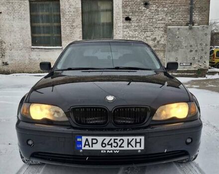 Черный БМВ 3 Серия, объемом двигателя 1.8 л и пробегом 273 тыс. км за 4500 $, фото 9 на Automoto.ua