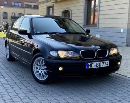 Чорний БМВ 3 Серія, об'ємом двигуна 1.9 л та пробігом 250 тис. км за 1650 $, фото 2 на Automoto.ua