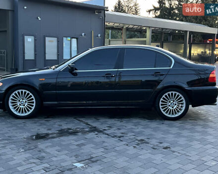Чорний БМВ 3 Серія, об'ємом двигуна 2.2 л та пробігом 240 тис. км за 5350 $, фото 3 на Automoto.ua