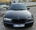 Чорний БМВ 3 Серія, об'ємом двигуна 1.8 л та пробігом 300 тис. км за 2950 $, фото 1 на Automoto.ua
