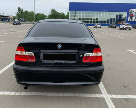 Чорний БМВ 3 Серія, об'ємом двигуна 1.8 л та пробігом 298 тис. км за 5800 $, фото 1 на Automoto.ua
