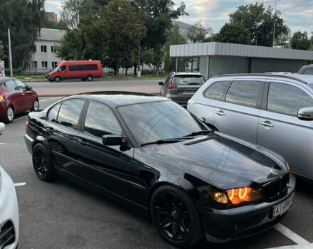 Чорний БМВ 3 Серія, об'ємом двигуна 1.8 л та пробігом 520 тис. км за 5900 $, фото 13 на Automoto.ua