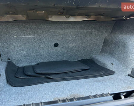 Черный БМВ 3 Серия, объемом двигателя 1.8 л и пробегом 210 тыс. км за 5300 $, фото 24 на Automoto.ua