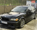 Чорний БМВ 3 Серія, об'ємом двигуна 2 л та пробігом 170 тис. км за 4100 $, фото 4 на Automoto.ua