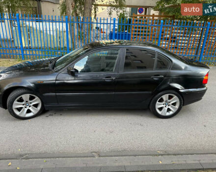 Чорний БМВ 3 Серія, об'ємом двигуна 2 л та пробігом 278 тис. км за 3200 $, фото 2 на Automoto.ua