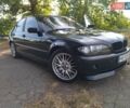Черный БМВ 3 Серия, объемом двигателя 2 л и пробегом 330 тыс. км за 5450 $, фото 1 на Automoto.ua